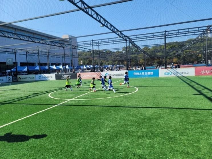 항동 옥길동 축구학원 찾는다면? 에이스 축구교실 항동 옥길센터