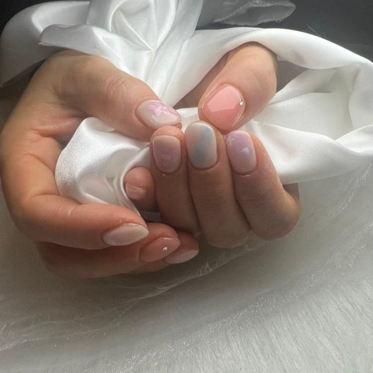 가양역 네일아트 청담네일박스 후기💅
