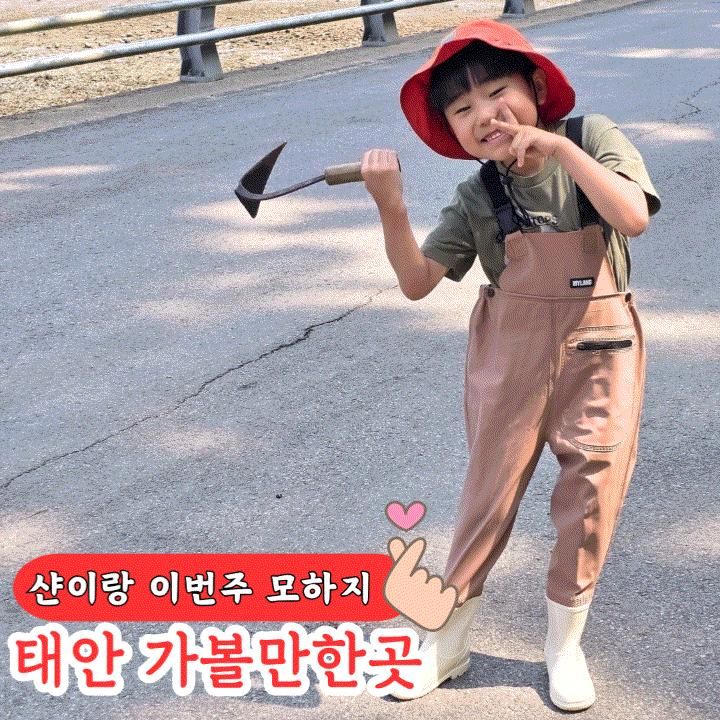 태안 초등학생 가족여행 고남패총박물관 가경주어촌마을... 