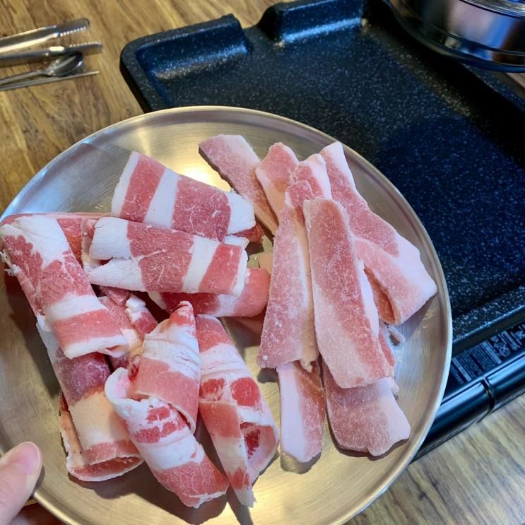인천 무한리필 고기 맛집 육식이 무한리필 내돈내산
