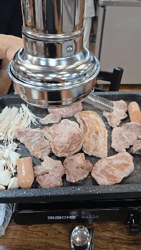 [국내맛집여행] 인천맛집 연수동 고기무한리필, 육식이무한리필... 