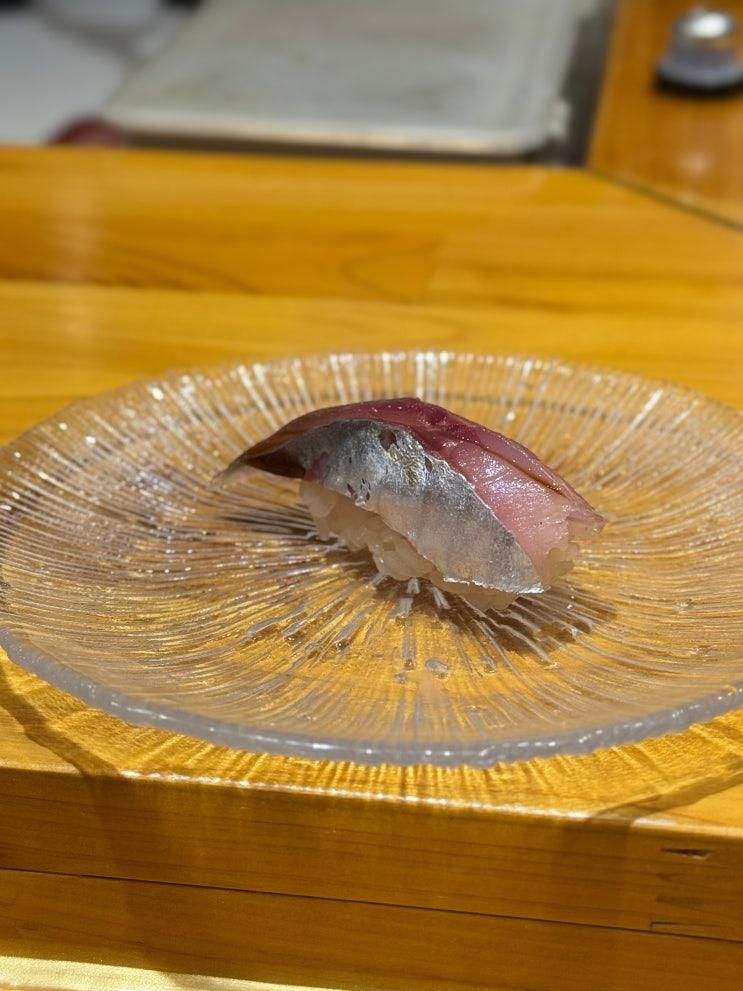 양주 옥정 가성비 오마카세 스시다린 런치 후기