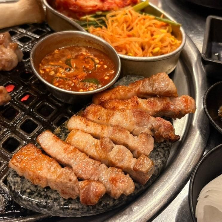 화곡역 고깃집 맛집 ‘리연탄 강서 화곡 본점‘