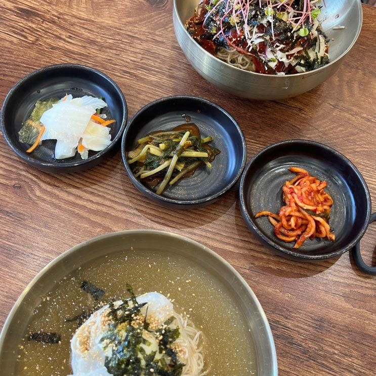 양주 현지인 맛집 <장평메밀막국수 양주점> 내돈내산 리얼솔직후기