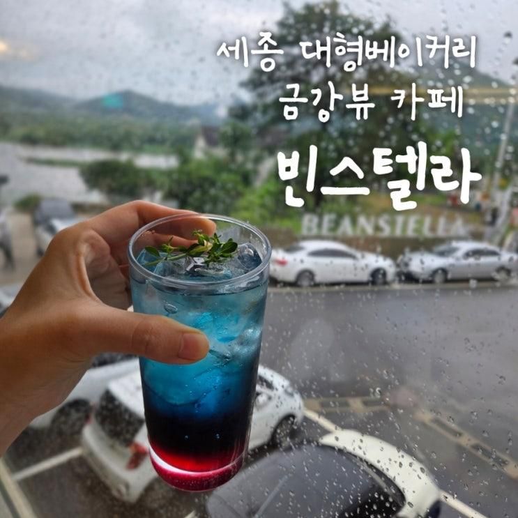 세종베이커리카페 '빈스텔라' 대전근교 아이랑 가볼만한곳 추천
