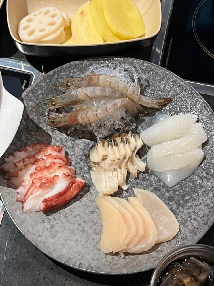 마곡나루역 맛집 제이스팟 마곡코엑스점｜1인 훠궈 혼밥부터 데이....