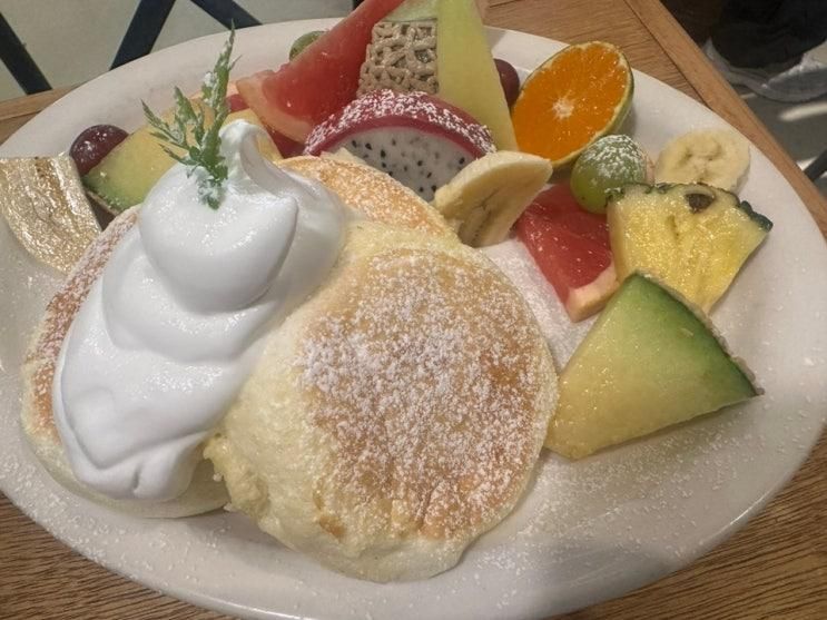 [샤로수길 맛집] 오후의과일 브런치 내돈내산 후기