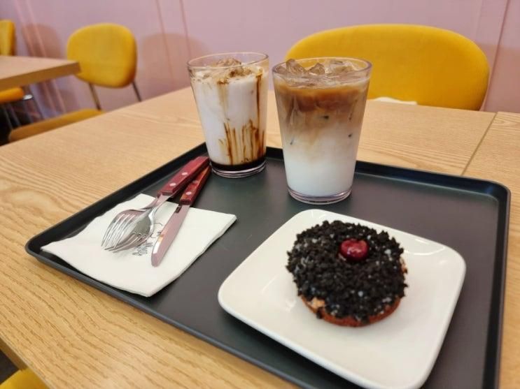 에덴스벨리 코엑스점 | 봉은사역 도넛 카페
