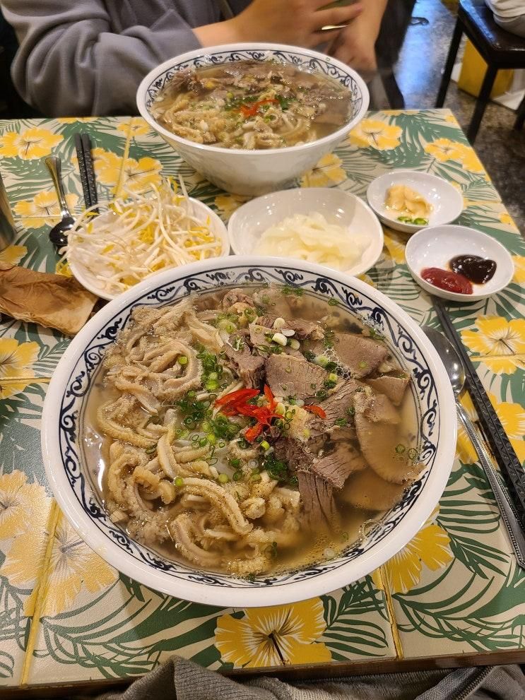골목식당 이후에도 계속 맛있는, 등촌동 띠아낭