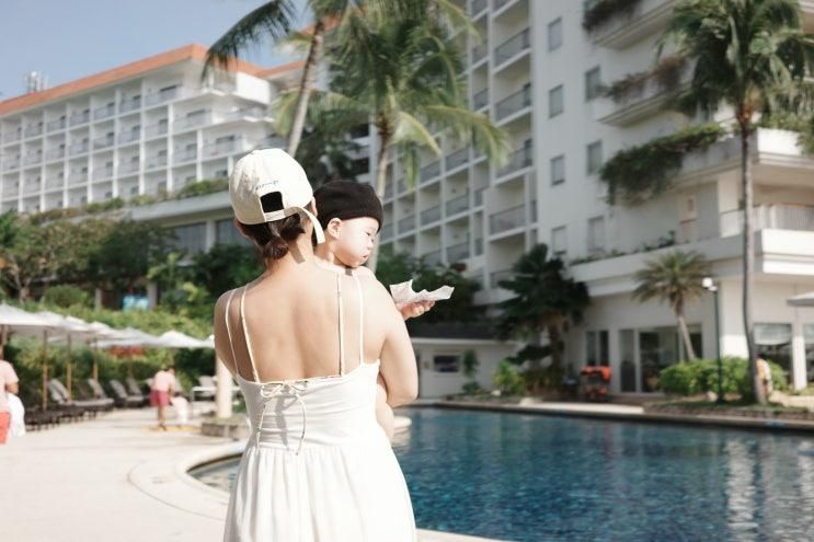 세부 샹그릴라 리조트 수영장 숙소 3박 장단점 정리