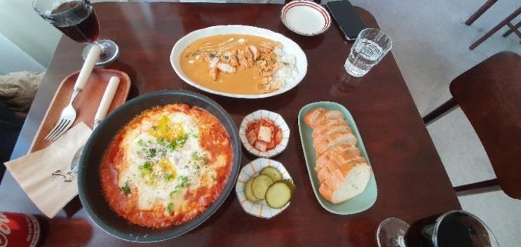 [보령/대천]후기많은 카메식당 유일한카레집이라서 잘되는듯