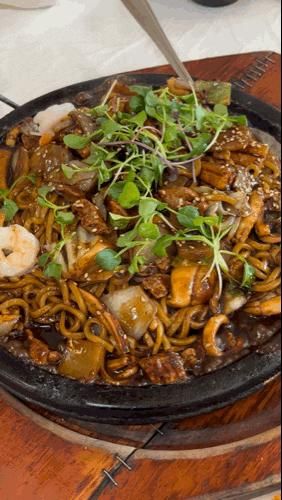 강정보 맛집 강정보돌짜장 다사본점 내돈내먹, 짜장파 아닌데 맛있었던 곳