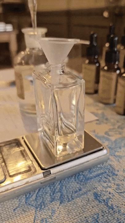 대구 동성로 향수 만들기 체험이 가능한 마크컬렉션 향수공방