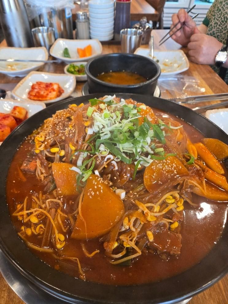 부평 감자탕 맛집 매취랑감자탕 등뼈찜에 볶음밥까지 완벽