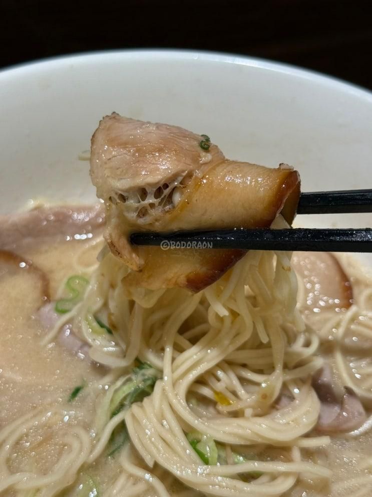 강서구라멘맛집 양천향교역맛집 쿠로카메 라멘