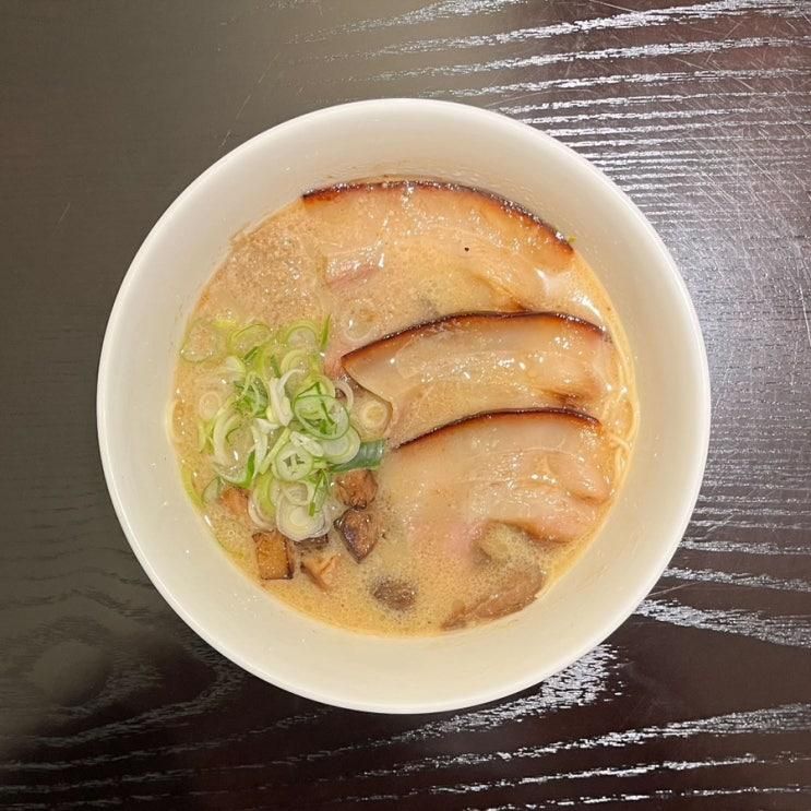 양천향교역 맛집 쿠로카메 라멘｜마곡에서 맛보는 진한 돈코츠 라....