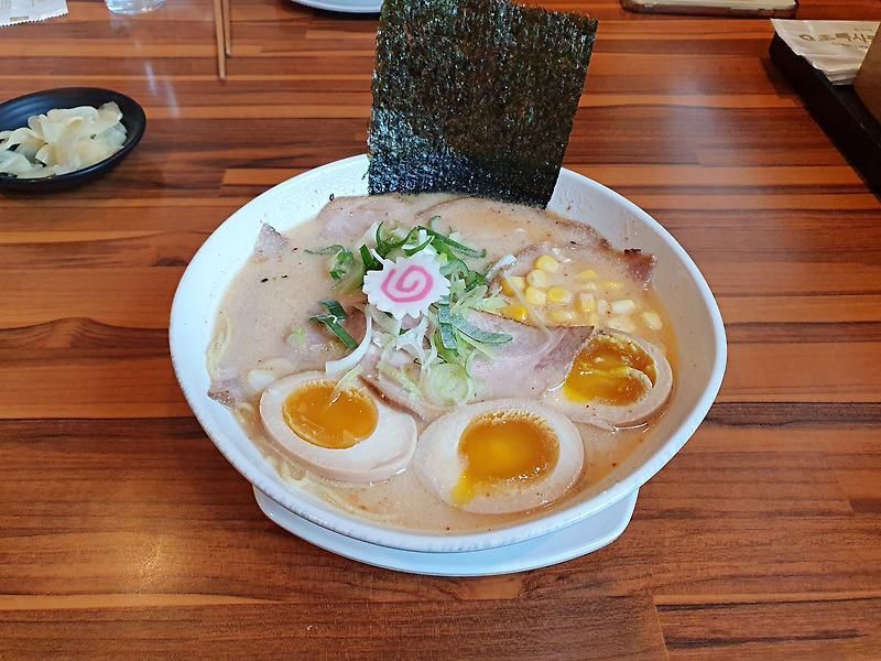 [양천향교역 / 강서구] 카메야라멘
