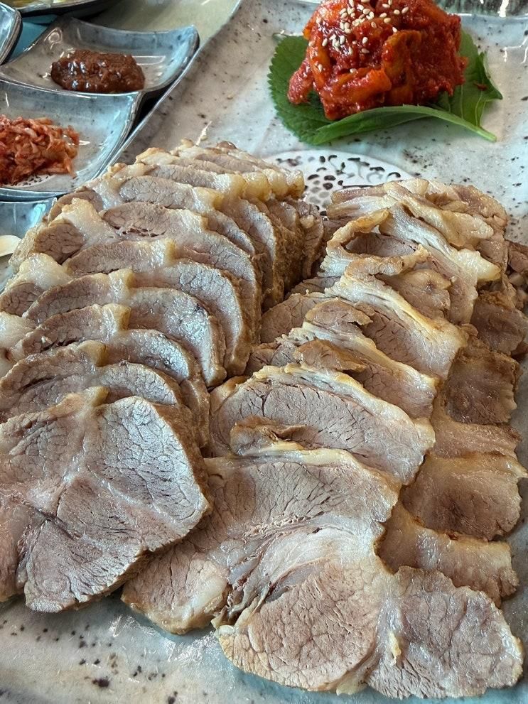 마음 따뜻한 식당인 도봉동맛집 이레담막국수