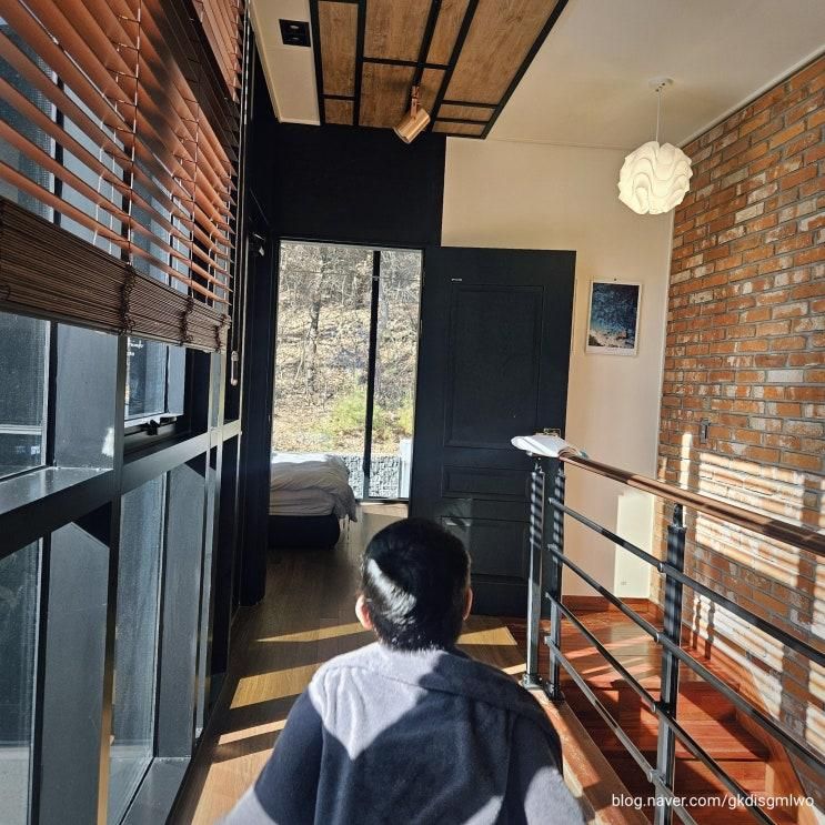 울산 가족펜션 다온풀빌라 102동, 석남사 숙소 독채 수영장 펜션