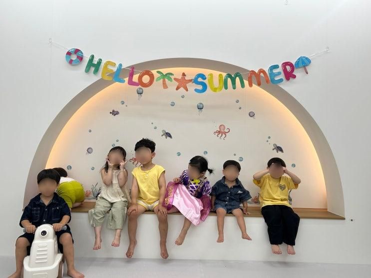[창원 키즈룸] 무인 드림콩즈 키즈룸 재방문(주차팁)