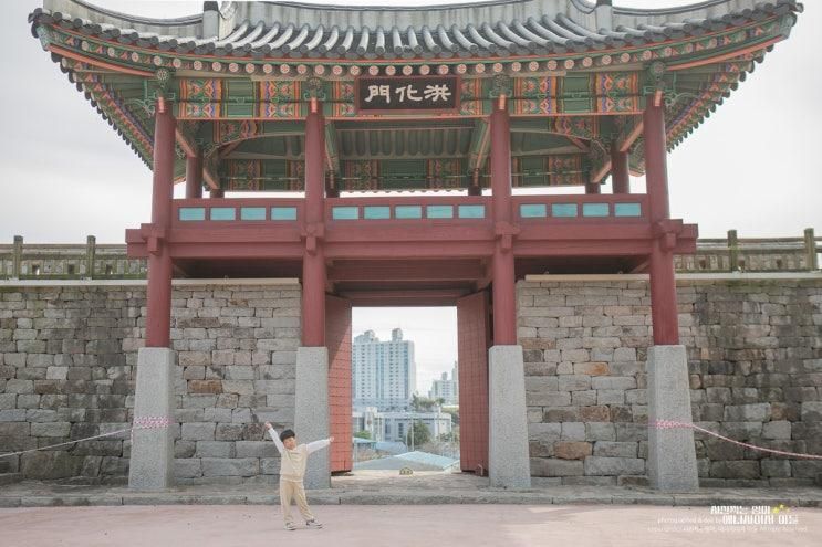 가을 홍주성 역사관 홍성 아이랑 여행 첫번째 장소