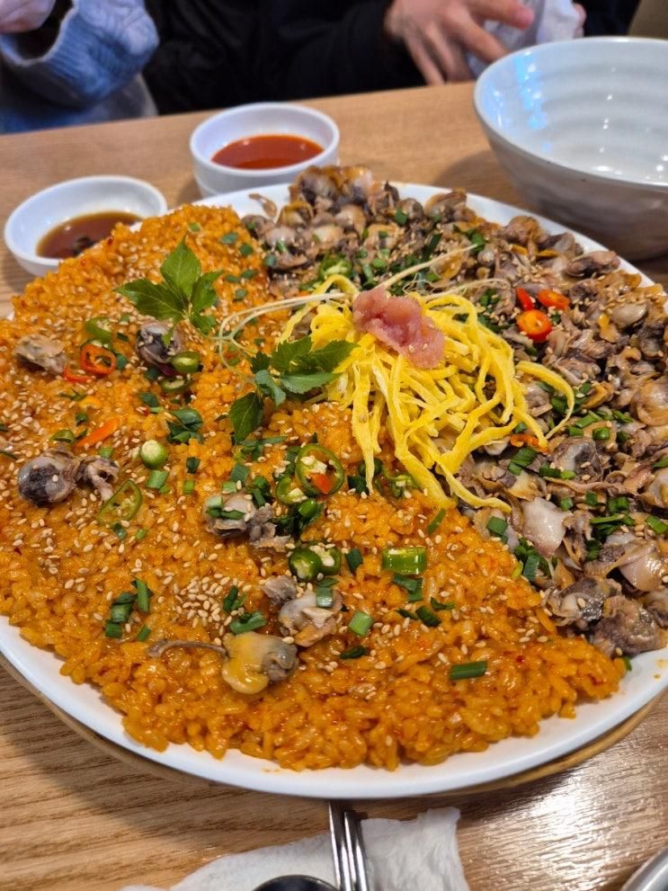 식당 153 울산본점 일산해수욕장 대왕암공원 뷰 좋은 맛집 내돈내산