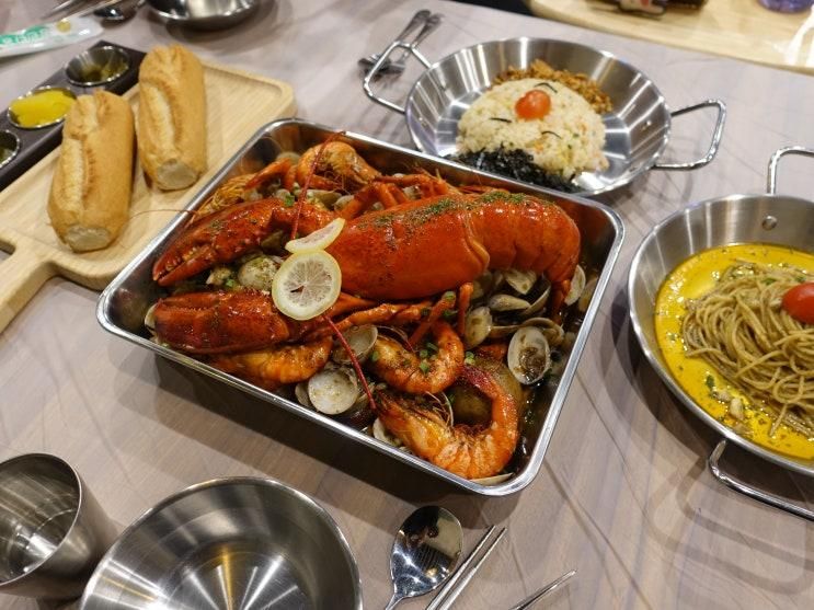 덕양구맛집 똠팔이 일산고양본점 랍스터세트 TOM82