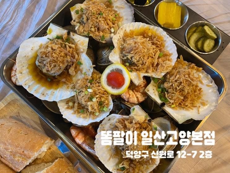 똠팔이 일산고양본점_ 유아놀이방이 있는 신원동 맛집 똠팔이