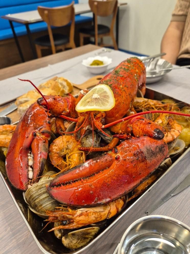 [성신여대] 서울에서 가성비 크랩을 맛볼수있었던 놀랍