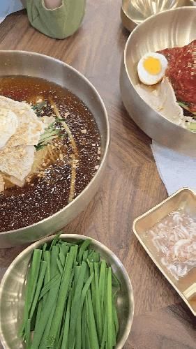 서면 밀면맛집 1984이바구밀면 서면점