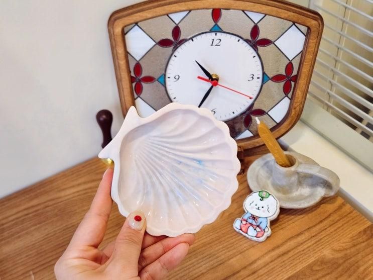 발산역 제스모나이트 공방 디어카멜 어린이 공방 원데이 클래스 추천