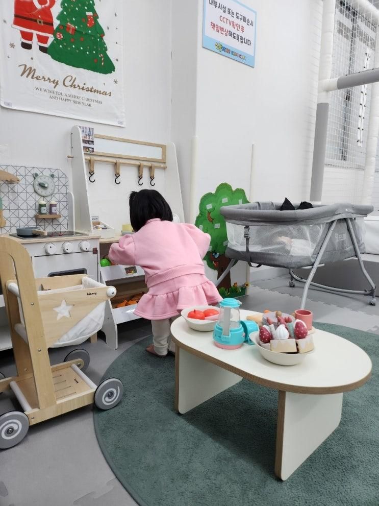 거제 소풍가자 무인키즈카페 대관형 키즈카페