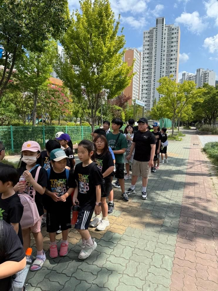 [양산태권도/현인태권도/석산현인태권도/양산현인태권도] 현인 걷기대회! 끝까지 완주한 하루!