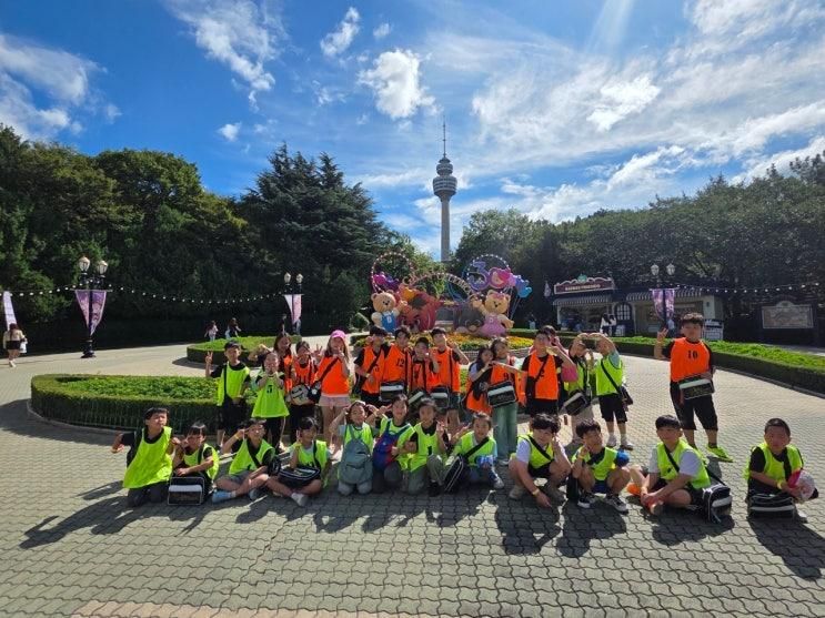 [현인태권도/양산현인태권도/양산태권도/석산현인태권도] 행복한 가을! 대구 e월드 캠프!