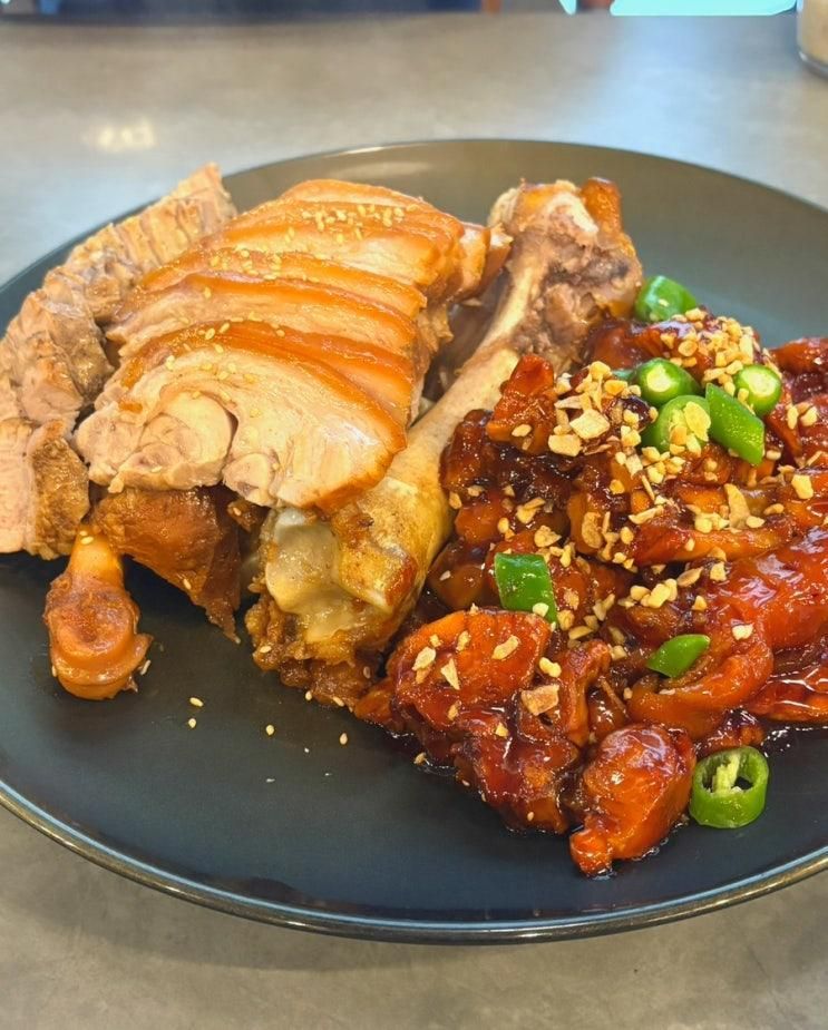 세종 보람동족발맛집 추천 오밤족 세종시청점 아기랑 가기좋은 맛집