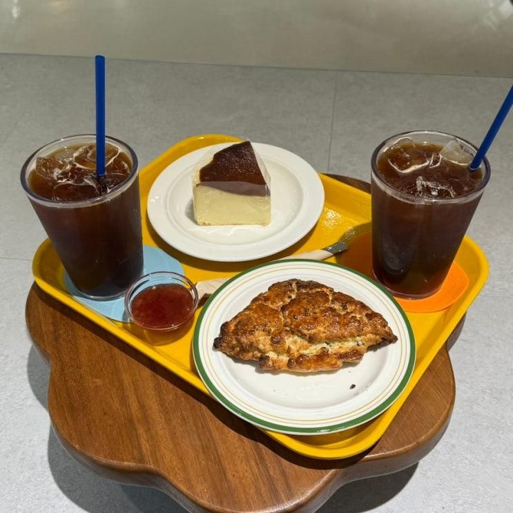 부천 아기랑 카페 추천, 카페클라우즈 디저트 맛집