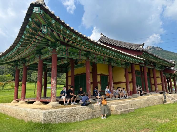 안산 탐험!! 수암마을전시관에 다녀왔어요!
