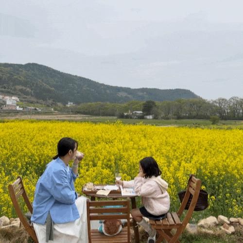 남해 카페 유즈노모레 독일마을 카페 추천