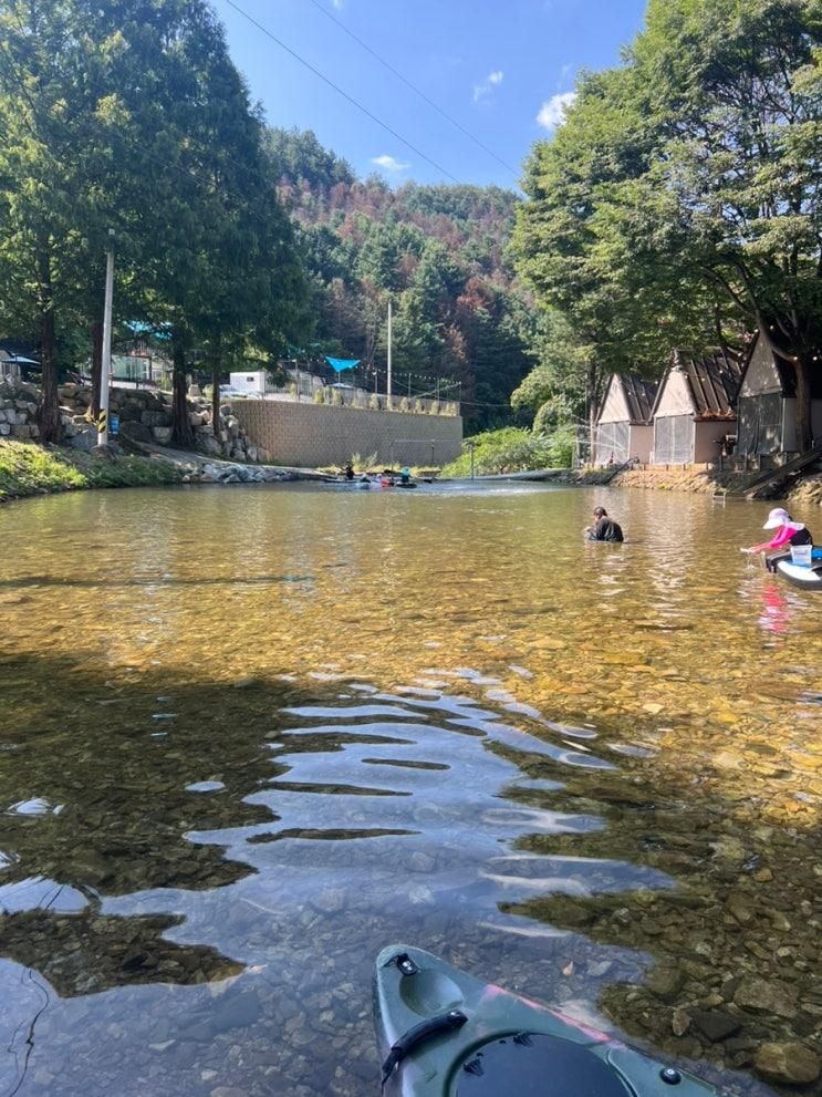 [강원도 춘천] 계곡펜션 브루조아