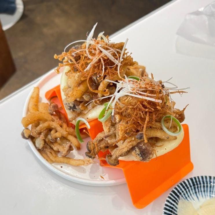 대구 남산동 맛집 :: 아시안 퓨전 식당 위바오(we bao) 방문 후기_대만시즌