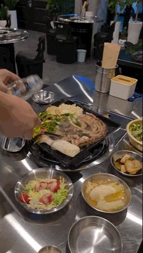 대구 월성동 맛집 '봄이네양곱창' 잡내없이 즐기는 곱창맛집 오드레기 볶음밥 필수