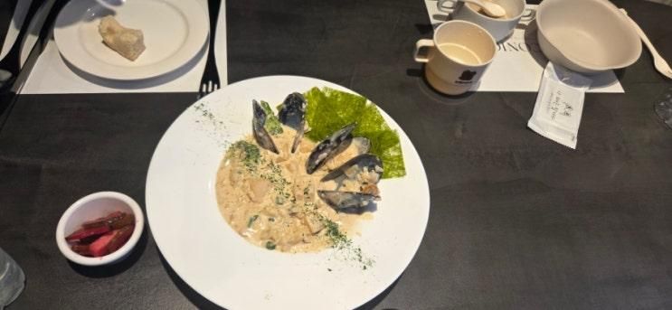 광주 양식맛집 광주 첨단 어코닉 내돈내산 방문후기