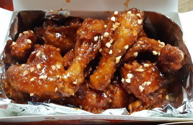 태안군 안면읍 치킨 맛집, 조가네치킨호프[포장]