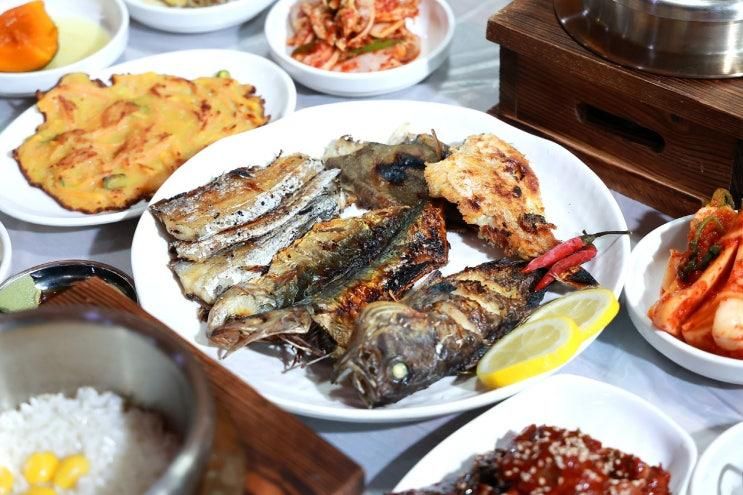 태안 꽃지해수욕장 맛집 진성꽃게집! 푸근한 손맛 가득한 안면도 저녁 맛집