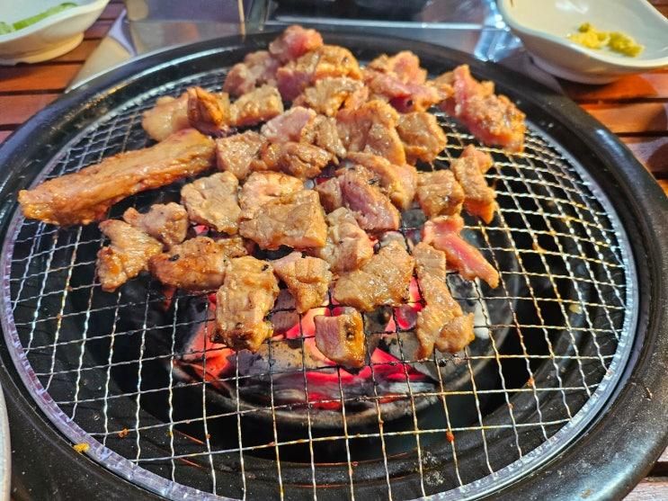 강원도 용평 타워프라자 아이들 놀거리 먹거리 평창 그집앞 돼지갈비