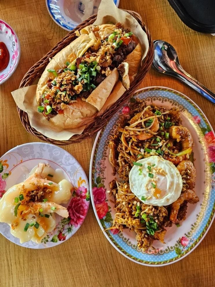 안면도 아일랜드 리솜 맛집 까몬- 오아식스스파 연결, 추천메뉴, 할인, 다낭 느낌 물씬~!