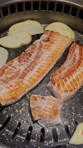 가산디지털단지역 맛집 두껍삼 제대로 즐긴 두툼한 삼겹살