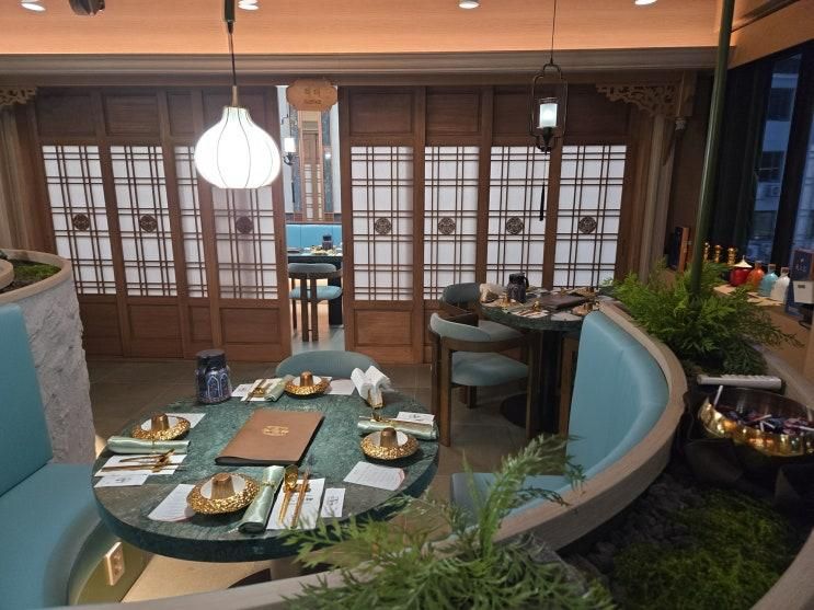 신사역 맛집 중식집 내 생에 가장 특별했던 퓨전 중식당 삼신