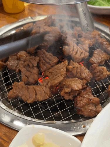 [고양 덕양구 돼지갈비 맛집] 수정갈비 성사본점 /한돈왕구이양념 내돈내산