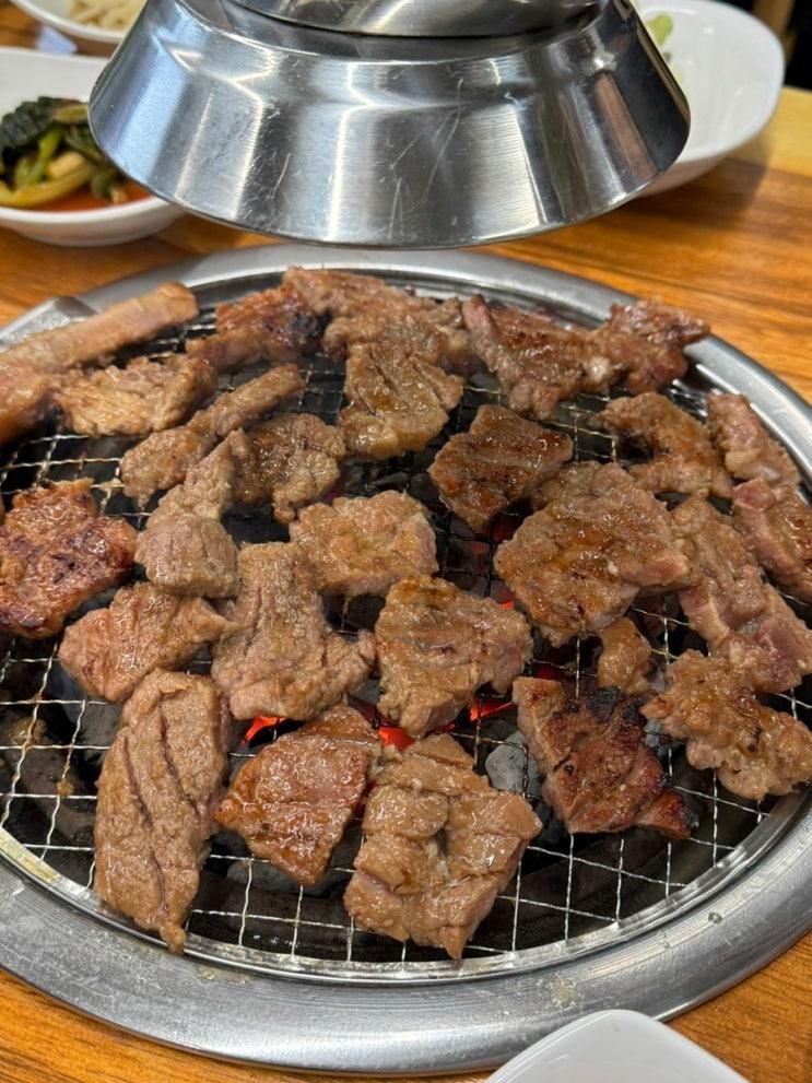 [고양 성사동 돼지갈비 맛집] 수정갈비 성사본점 두번째 방문